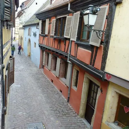 Dom wakacyjny Au Brochet Colmar