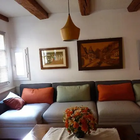 Au Brochet Dom wakacyjny