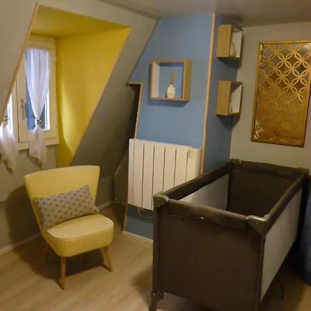 Au Brochet Dom wakacyjny Colmar