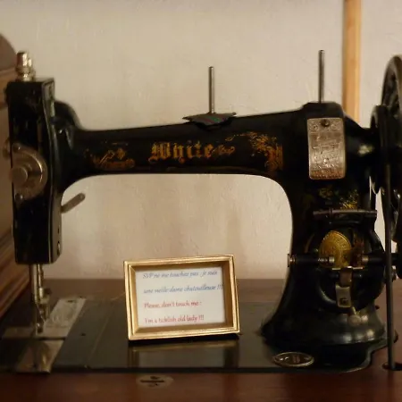 Au Brochet Holiday home *