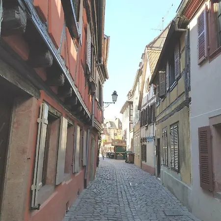 Dom wakacyjny Au Brochet Colmar