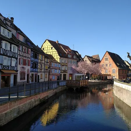 Au Brochet Dom wakacyjny Colmar