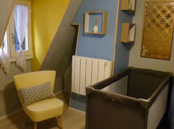 Au Brochet Holiday home Colmar