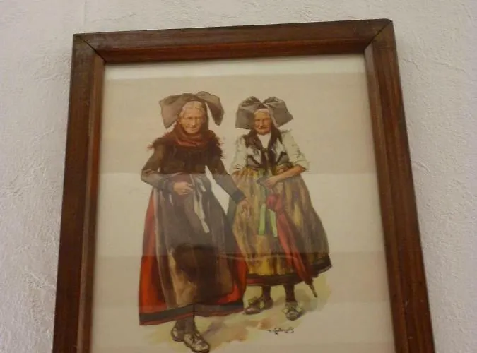 Holiday home Au Brochet Colmar