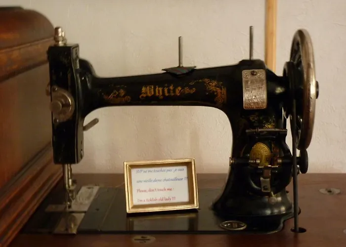 Au Brochet Nyaraló *