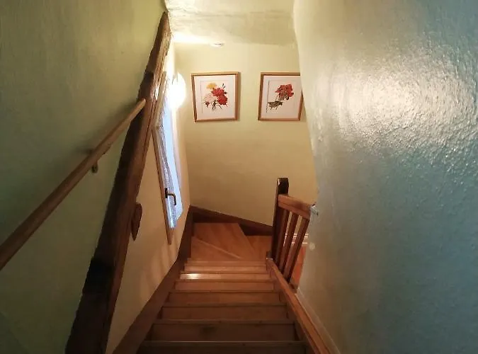 Nyaraló Au Brochet Colmar